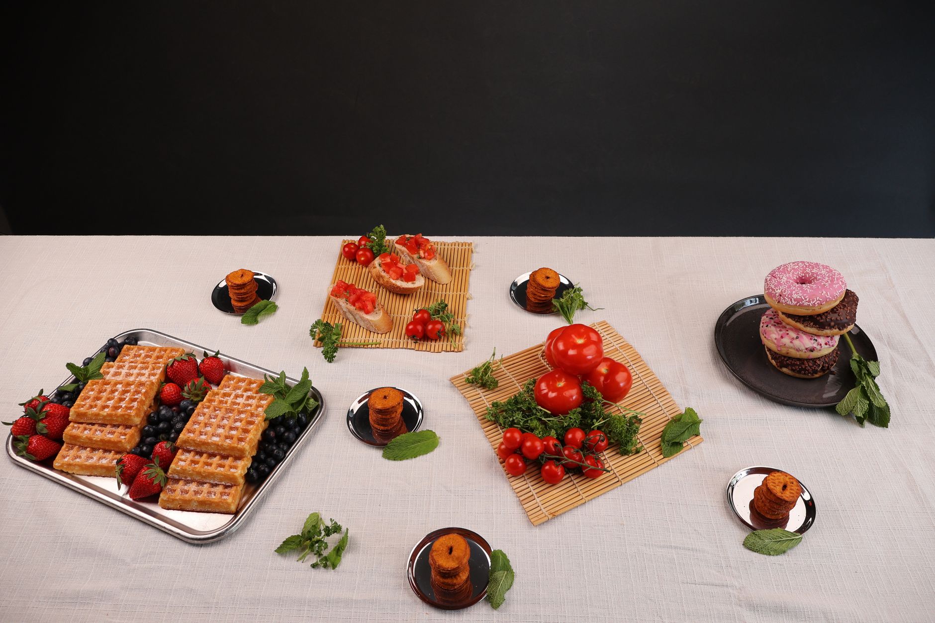 Plateaux repas à Meaux